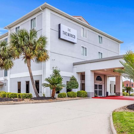 The Marco Hotel レイクチャールズ エクステリア 写真