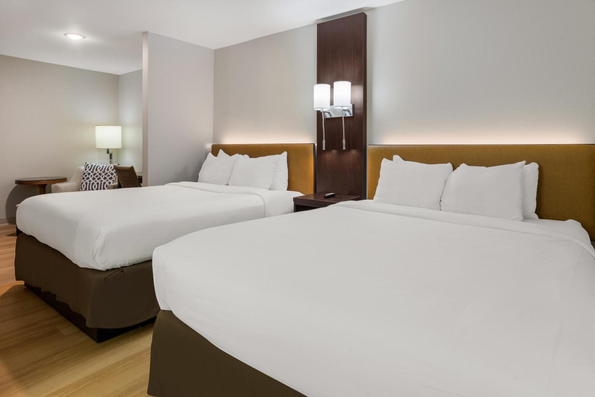 The Marco Hotel レイクチャールズ エクステリア 写真