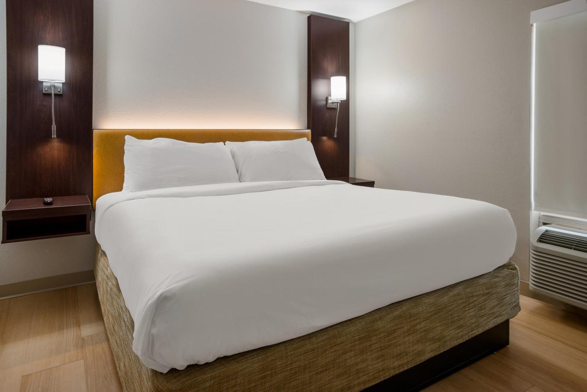 The Marco Hotel レイクチャールズ エクステリア 写真