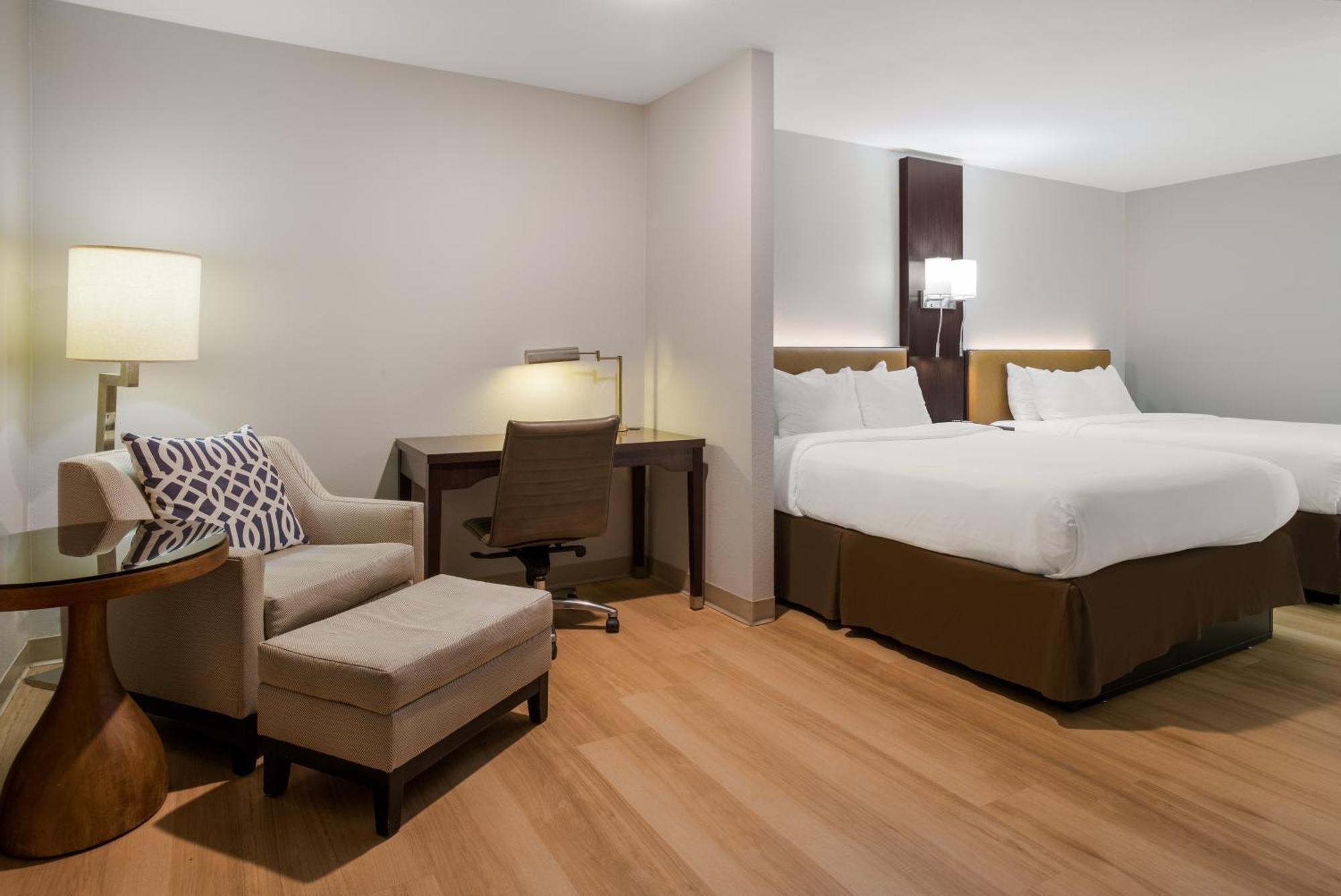 The Marco Hotel レイクチャールズ エクステリア 写真