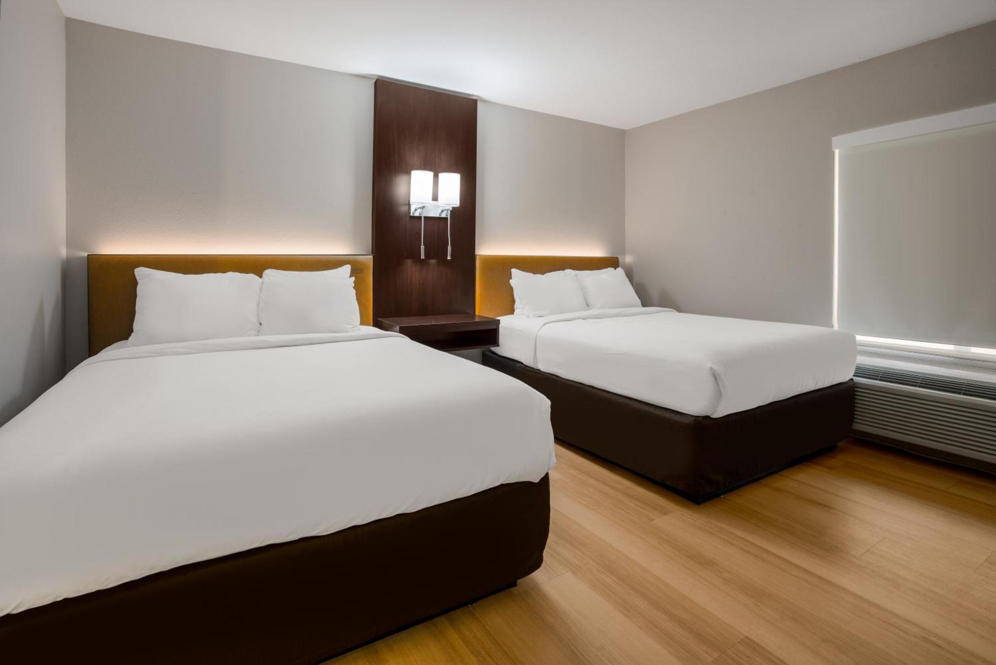 The Marco Hotel レイクチャールズ エクステリア 写真