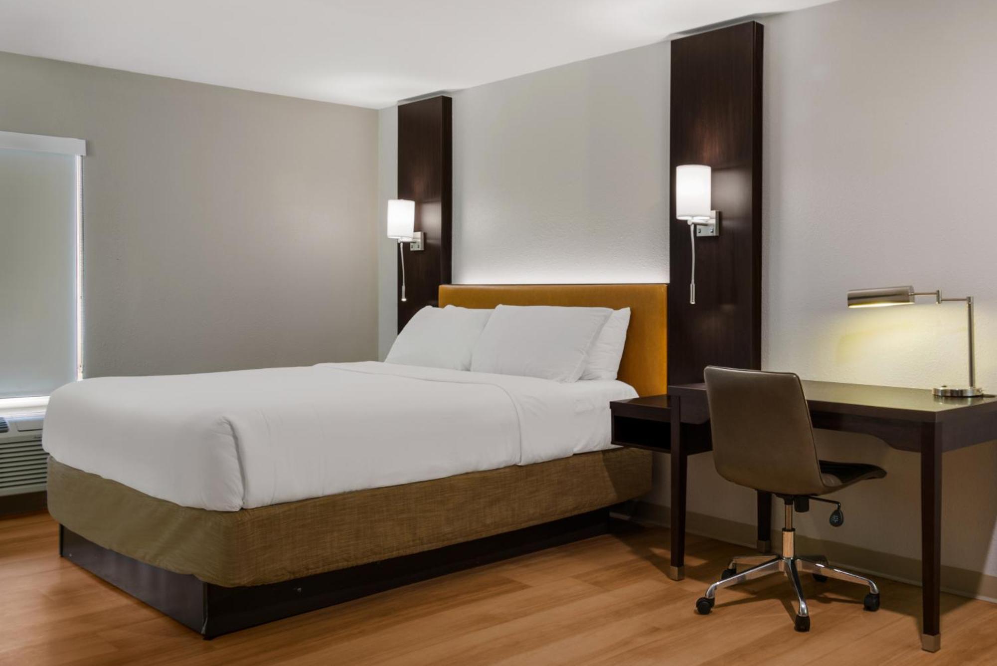 The Marco Hotel レイクチャールズ エクステリア 写真