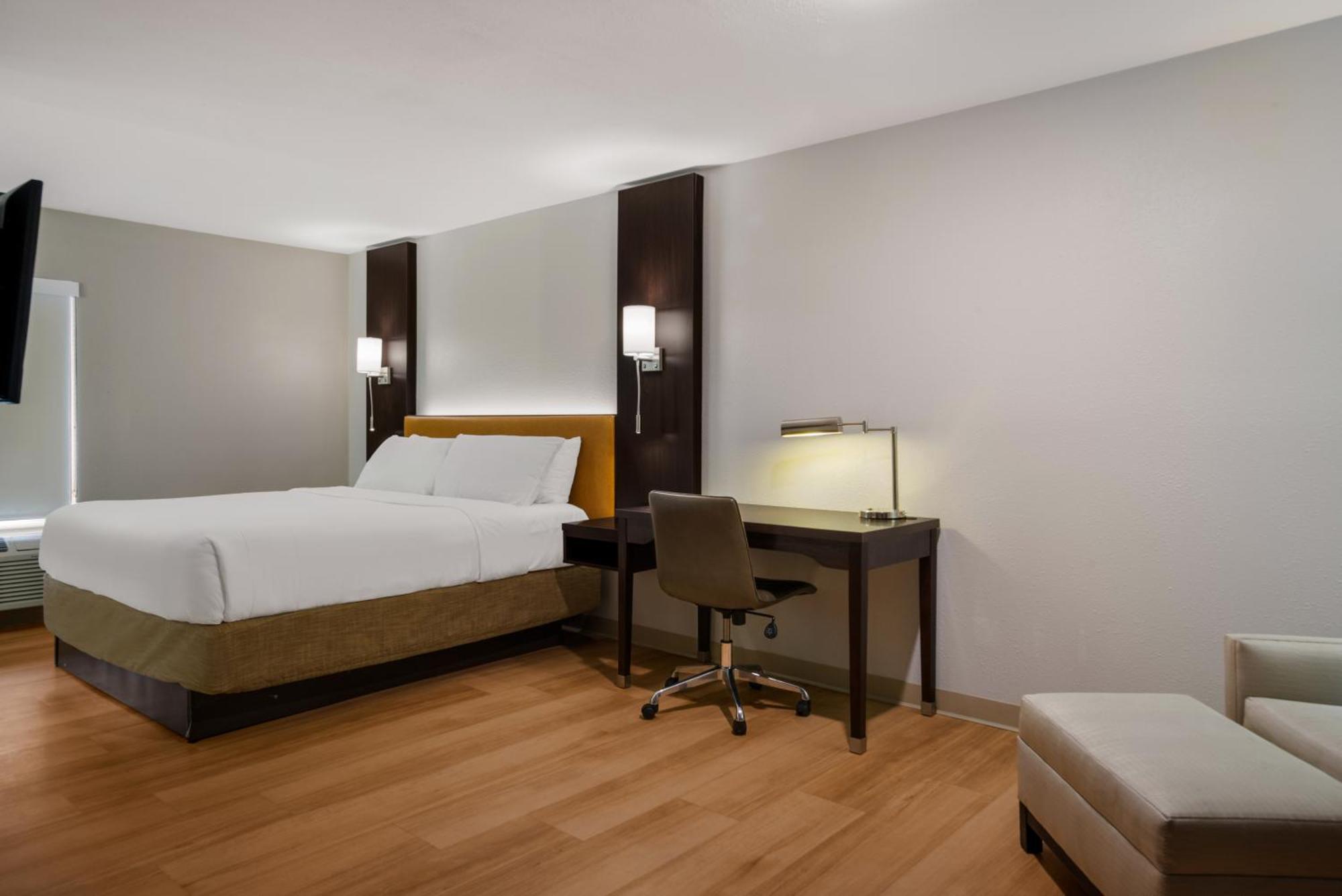 The Marco Hotel レイクチャールズ エクステリア 写真