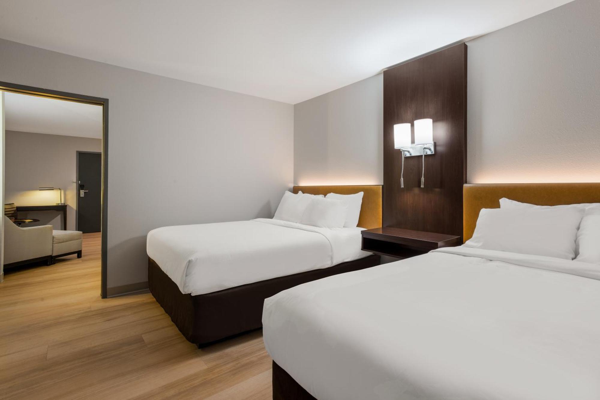 The Marco Hotel レイクチャールズ エクステリア 写真