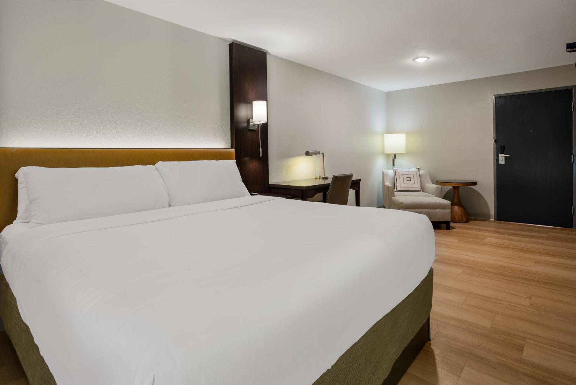The Marco Hotel レイクチャールズ エクステリア 写真